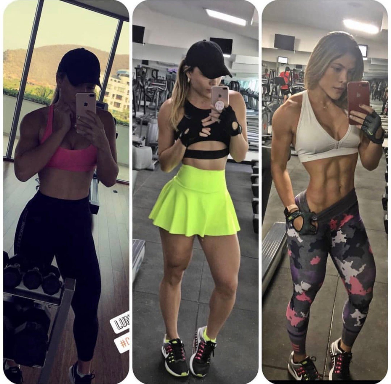 Clientes femeninas